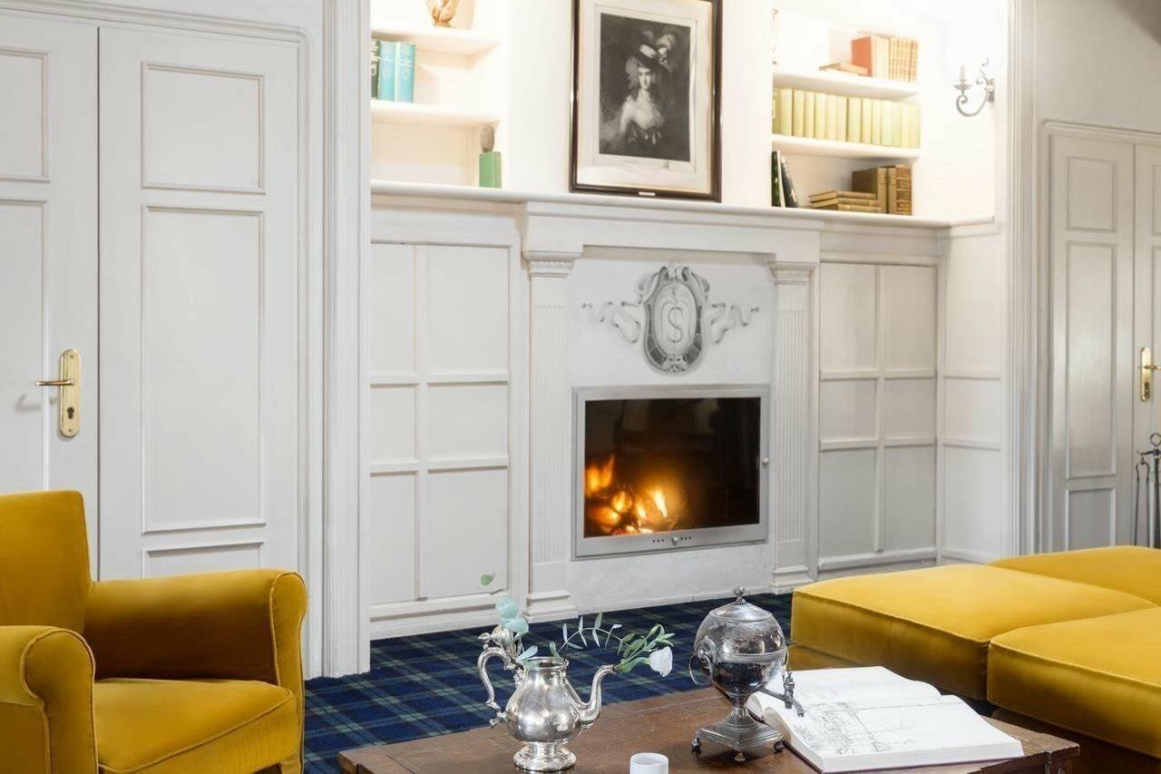 Hotel Relais Dell'Orologio Pisa Luaran gambar
