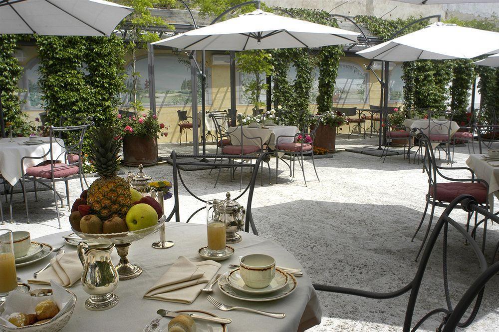 Hotel Relais Dell'Orologio Pisa Restoran gambar