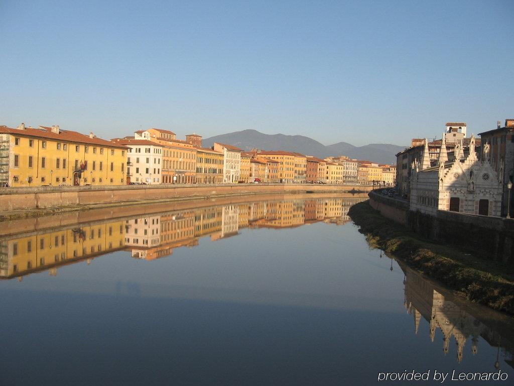 Hotel Relais Dell'Orologio Pisa Servis gambar