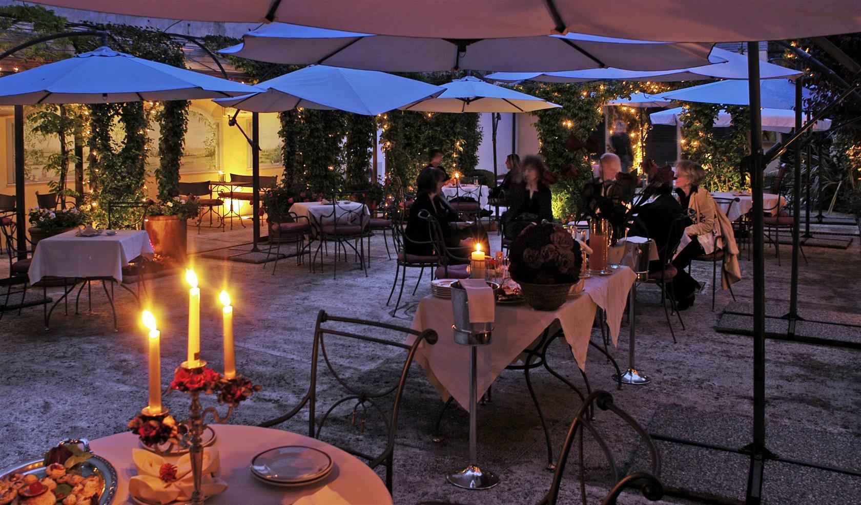 Hotel Relais Dell'Orologio Pisa Restoran gambar