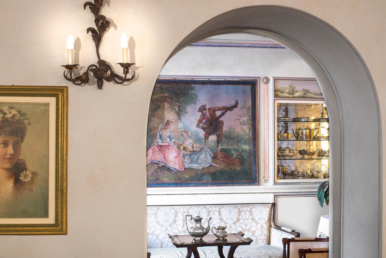 Hotel Relais Dell'Orologio Pisa Luaran gambar