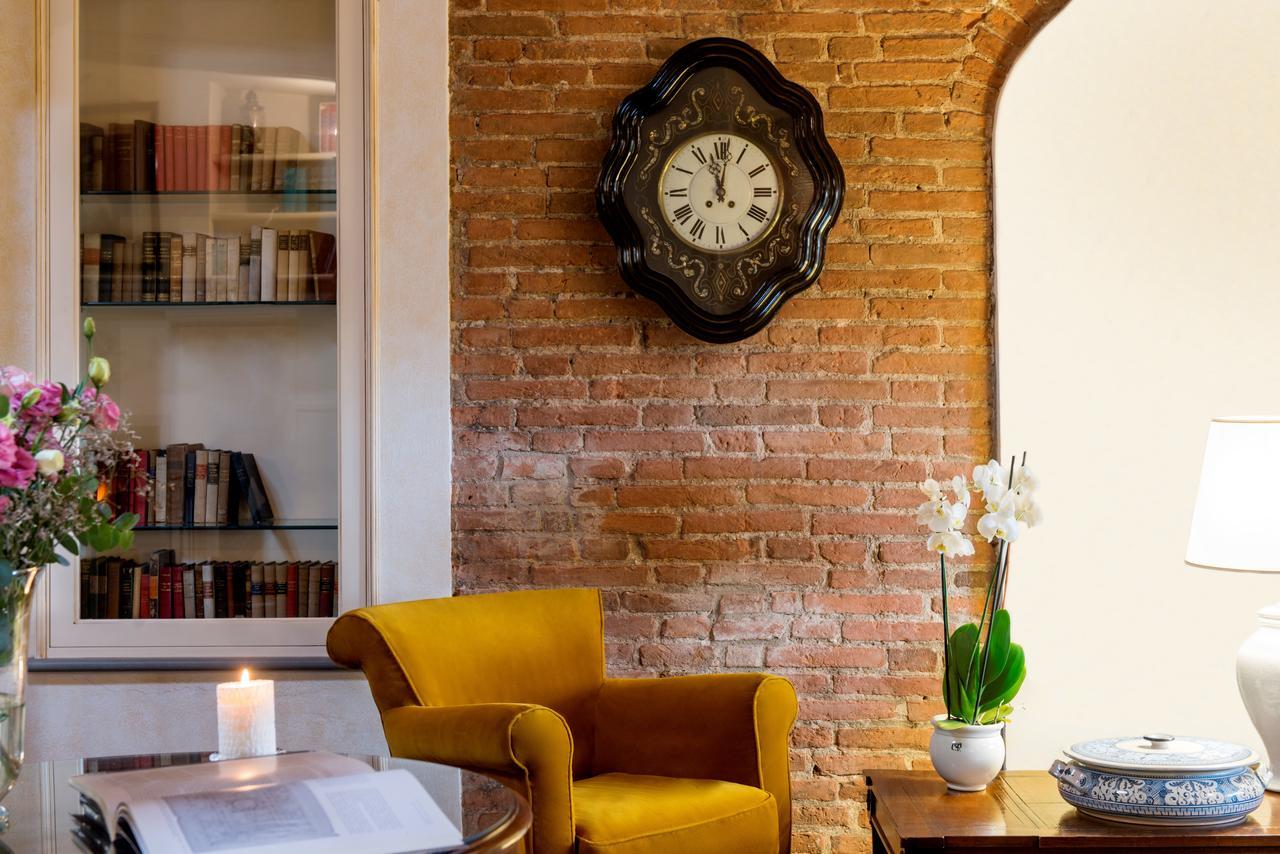 Hotel Relais Dell'Orologio Pisa Luaran gambar