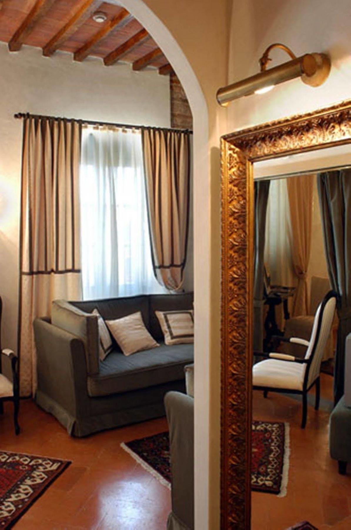 Hotel Relais Dell'Orologio Pisa Luaran gambar