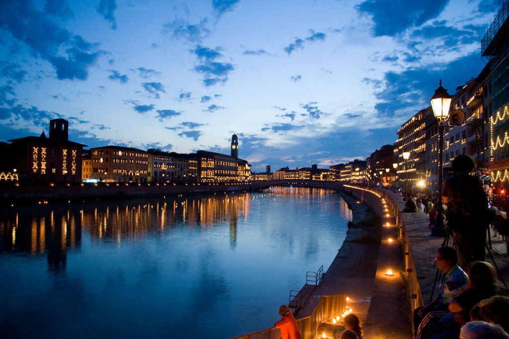 Hotel Relais Dell'Orologio Pisa Servis gambar