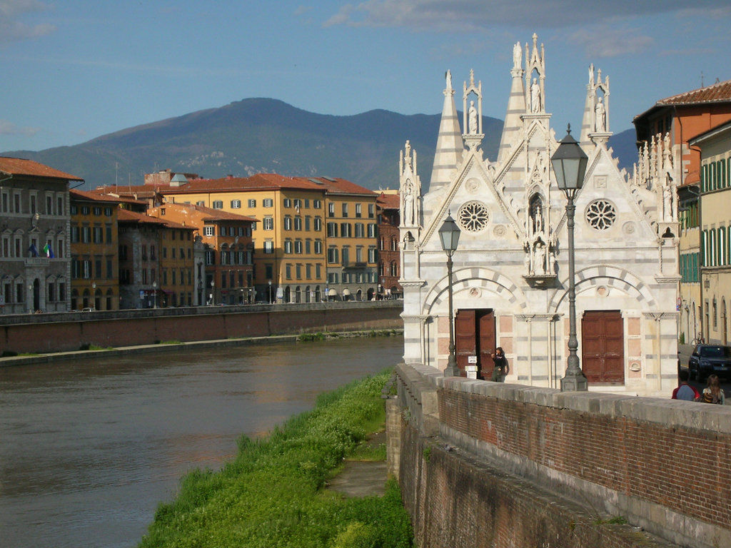 Hotel Relais Dell'Orologio Pisa Luaran gambar