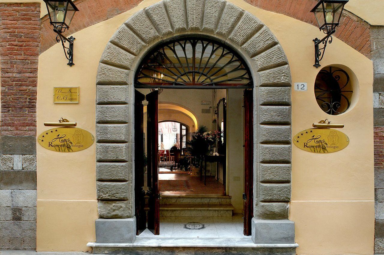 Hotel Relais Dell'Orologio Pisa Luaran gambar
