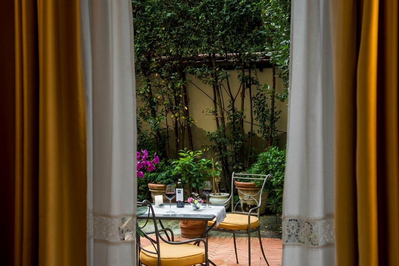 Hotel Relais Dell'Orologio Pisa Luaran gambar