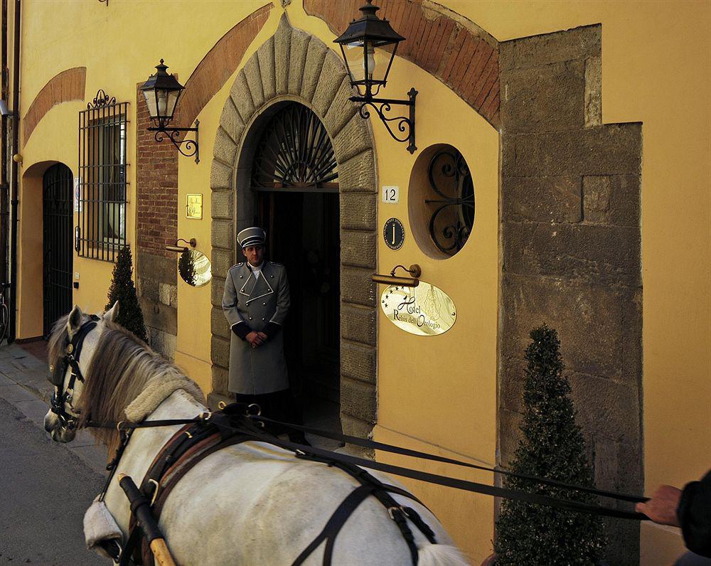 Hotel Relais Dell'Orologio Pisa Luaran gambar